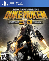 Duke Nukem 3D: 20th Anniversary World Tour - WymieńGry.pl