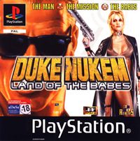 Duke Nukem: Land of the Babes