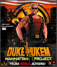 Duke Nukem: Manhattan Project