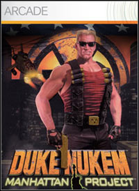 Duke Nukem: Manhattan Project