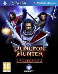 Dungeon Hunter: Alliance