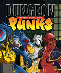 Dungeon Punks