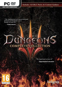 Dungeons 3: Complete Collection