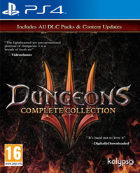 Dungeons 3: Complete Collection