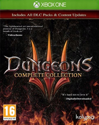 Dungeons 3: Complete Collection