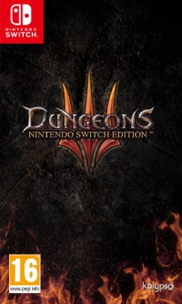 Dungeons 3: Nintendo Switch Edition