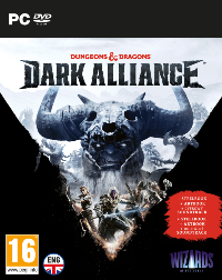 Dungeons & Dragons: Dark Alliance - Steelbook Edition