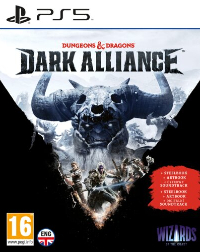 Dungeons & Dragons: Dark Alliance - Steelbook Edition