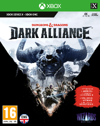 Dungeons & Dragons: Dark Alliance - Steelbook Edition