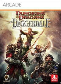 Dungeons & Dragons: Daggerdale