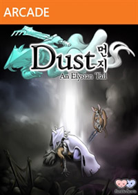 Dust: An Elysian Tail