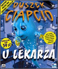 Duszek Ciapcio: U lekarza