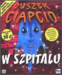 Duszek Ciapcio: W Szpitalu