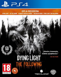 Dying Light: The Following - Edycja Rozszerzona - WymieńGry.pl