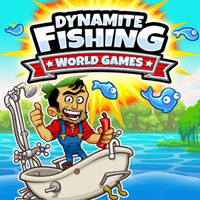 Dynamite Fishing: World Games