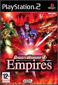 Dynasty Warriors 4: Empires