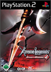 Dynasty Warriors 4: Xtreme Legends