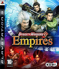 Dynasty Warriors 6: Empires