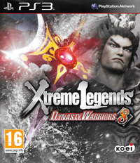 Dynasty Warriors 8: Xtreme Legends