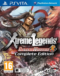 Dynasty Warriors 8: Xtreme Legends - Complete Edition