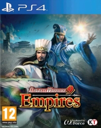 Dynasty Warriors 9: Empires