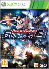 Dynasty Warriors: Gundam 3