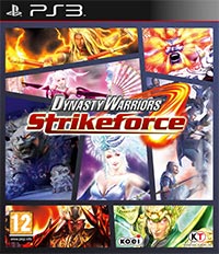 Dynasty Warriors: Strikeforce