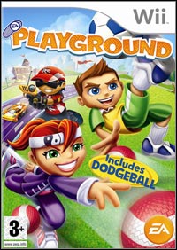 EA Playground