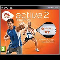 EA Sports Active 2 PS3