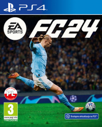 EA Sports FC 24 PS4