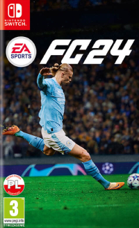 EA Sports FC 24 - WymieńGry.pl