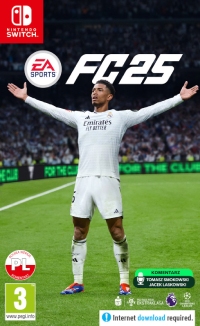 EA Sports FC 25 - WymieńGry.pl