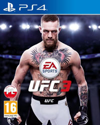 EA Sports UFC 3