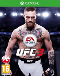 EA Sports UFC 3