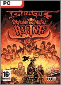 Earache Extreme Metal Racing