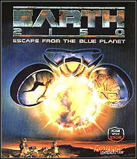 Earth 2150: Escape from the Blue Planet