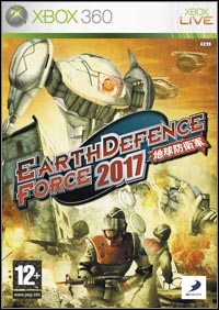 Earth Defense Force 2017