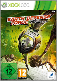 Earth Defense Force: Insect Armageddon