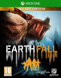 Earthfall - Deluxe Edition