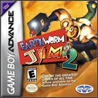 Earthworm Jim 2