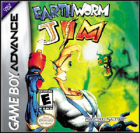 Earthworm Jim