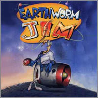 Earthworm Jim HD