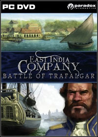 East India Company: Battle of Trafalgar