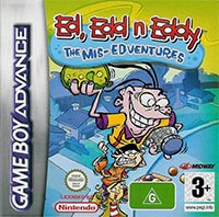 Ed, Edd n Eddy: The Mis-Edventures