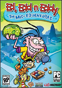 Ed, Edd n Eddy: The Mis-Edventures