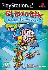 Ed, Edd n Eddy: The Mis-Edventures