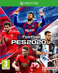 eFootball PES 2020