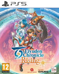 Eiyuden Chronicle: Rising