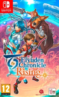 Eiyuden Chronicle: Rising