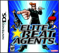 Elite Beat Agents